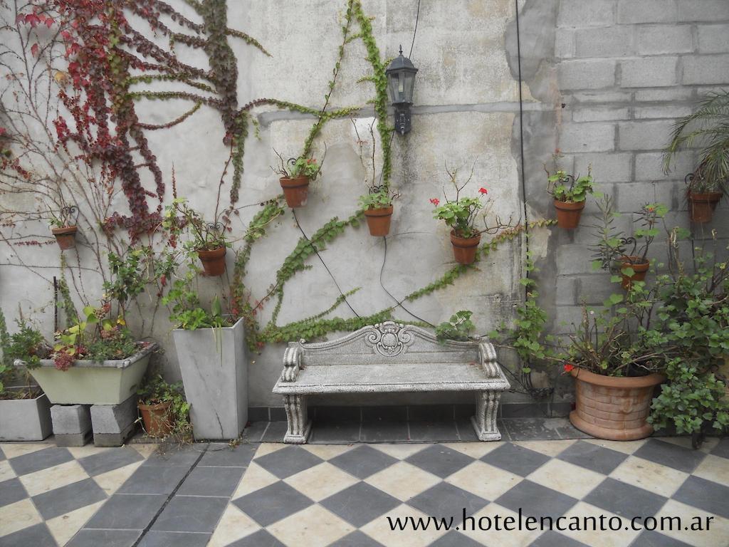Hotel Santa Maria De La Salud - Buenos Aires — Photos 2