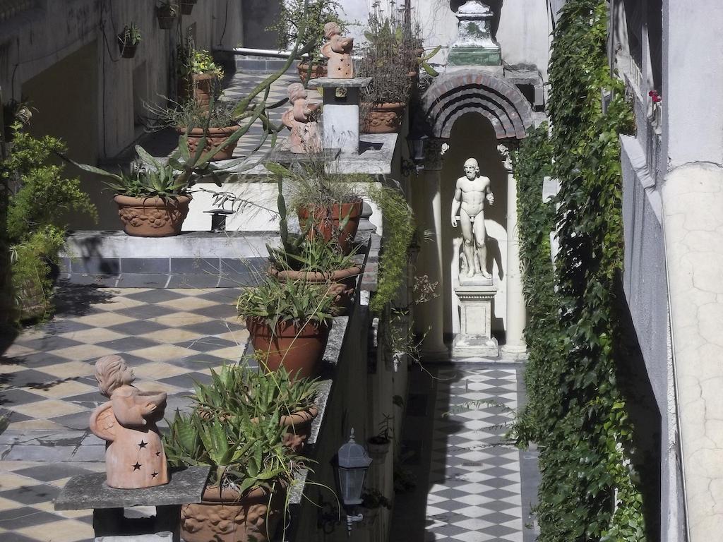 Hotel Santa Maria De La Salud - Buenos Aires, Buenos Aires