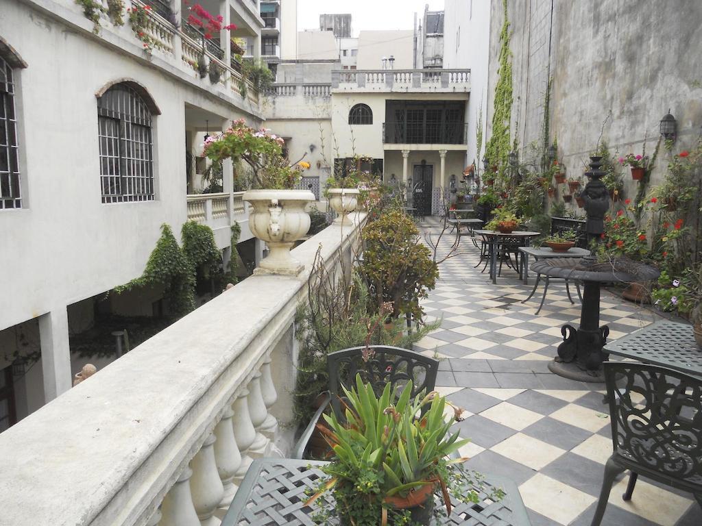 Hotel Santa Maria De La Salud - Buenos Aires — Photos 1